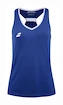 Dámské tílko Babolat  Play Tank Top Women Sodalite Blue