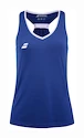 Dámské tílko Babolat  Play Tank Top Women Sodalite Blue