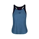 Dámské tílko BIDI BADU  Amrei Jeans Tech Tank Dark Blue M