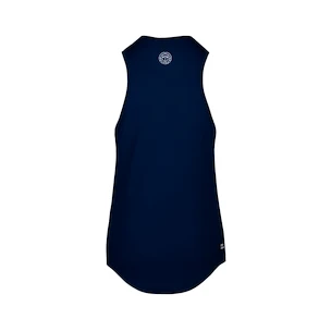 Dámské tílko BIDI BADU  Armilla Lifestyle Tank Dark Blue M