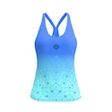 Dámské tílko BIDI BADU  Colortwist Tank Aqua/Blue  L