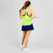 Dámské tílko BIDI BADU  Mea Tech Tank Neon Yellow