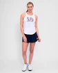 Dámské tílko BIDI BADU  New York 2024 Chill Tank Dark Blue/Red