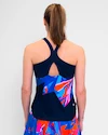 Dámské tílko BIDI BADU  Spike Tank Dark Blue