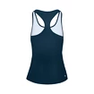 Dámské tílko BIDI BADU  Tadisa Lifestyle Tank Blue