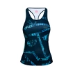 Dámské tílko BIDI BADU  Tadisa Lifestyle Tank Blue