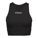 Dámské tílko CCM  Training Tank Black Senior