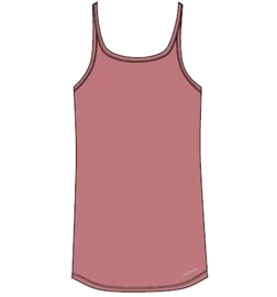 Dámské tílko Endurance Zolee Sustainable Top Pink