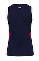 Dámské tílko Fila  Top Lissy Navy/Fila Red