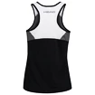 Dámské tílko Head  Club 22 Tank Top Women Black