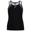 Dámské tílko Head  Club 22 Tank Top Women Black