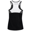 Dámské tílko Head  Club 22 Tank Top Women Black