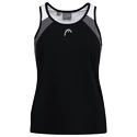 Dámské tílko Head  Club 22 Tank Top Women Black