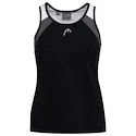 Dámské tílko Head  Club 22 Tank Top Women Black L