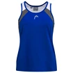 Dámské tílko Head  Club 22 Tank Top Women Royal