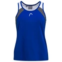 Dámské tílko Head  Club 22 Tank Top Women Royal