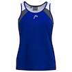 Dámské tílko Head  Club 22 Tank Top Women Royal M