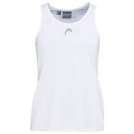 Dámské tílko Head Club 22 Tank Top Women White