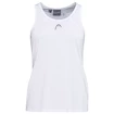 Dámské tílko Head  Club 22 Tank Top Women White L