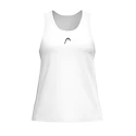 Dámské tílko Head  CLUB 25 TECH Tank Top Women WH