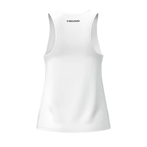 Dámské tílko Head  CLUB 25 TECH Tank Top Women WH