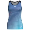 Dámské tílko Head  Padel Play Tech Tank Top Women  M