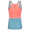 Dámské tílko Head  Padel Tech Tank Top Women GREL