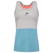 Dámské tílko Head  Padel Tech Tank Top Women GREL