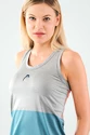 Dámské tílko Head  Padel Tech Tank Top Women GREL