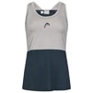 Dámské tílko Head  Padel Tech Tank Top Women GRNV