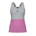 Dámské tílko Head  Play Tech Tank Top Women CYWH M