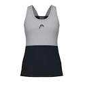 Dámské tílko Head  Play Tech Tank Top Women NVNV L