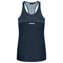 Dámské tílko Head  Spirit Tank Top Women Navy