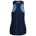 Dámské tílko Head  Vision Agility Tank Top Women Dark Blue