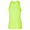 Dámské tílko Mizuno  Aero Tank Neolime