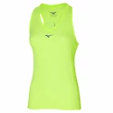 Dámské tílko Mizuno  Aero Tank Neolime