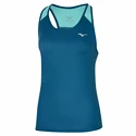 Dámské tílko Mizuno  DryAeroFlow Tank Moroccan Blue