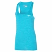 Dámské tílko Mizuno  Impulse Core Tank Algiers Blue