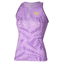 Dámské tílko Mizuno  Mugen Printed Tank  Crocus Petal