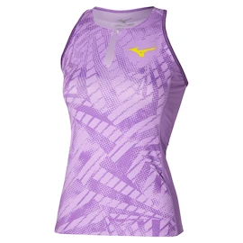 Dámské tílko Mizuno Mugen Printed Tank Crocus Petal