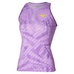 Dámské tílko Mizuno  Mugen Printed Tank  Crocus Petal L