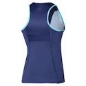 Dámské tílko Mizuno  Mugen Printed Tank  Mugen Blue