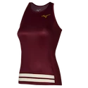 Dámské tílko Mizuno  Printed Tank Cabernet