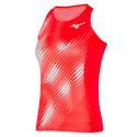 Dámské tílko Mizuno  Printed Tank Fierry Coral