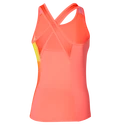 Dámské tílko Mizuno  Release Printed Tank Candy Coral