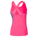 Dámské tílko Mizuno  Release Printed Tank High-Vis Pink