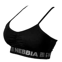 Dámské tílko Nebbia  Elastiq Body 838 black S