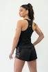 Dámské tílko Nebbia  FIT Activewear Tank Top “Airy” with Reflective Logo black