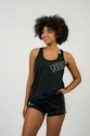 Dámské tílko Nebbia  FIT Activewear Tank Top “Racer back” black