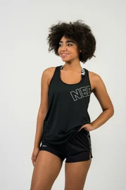 Dámské tílko Nebbia FIT Activewear Tank Top “Racer back” black